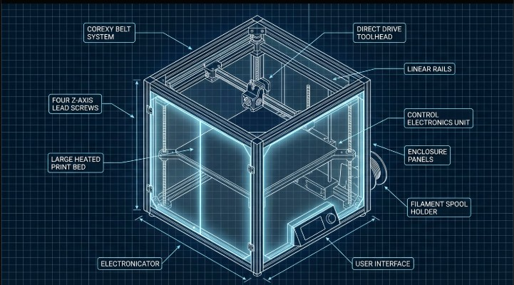 Forge3D Concept